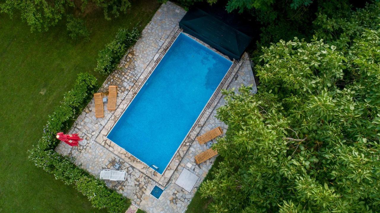 Vila Andrea Danilovgrad Eksteriør bilde