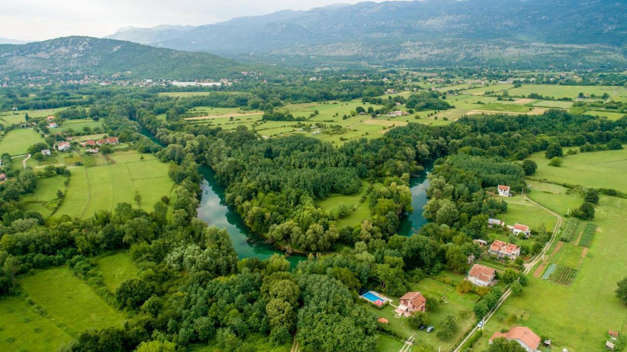 Vila Andrea Danilovgrad Eksteriør bilde
