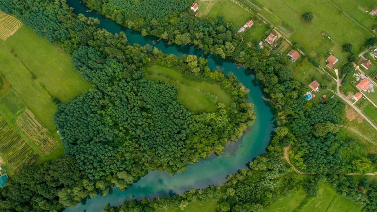 Vila Andrea Danilovgrad Eksteriør bilde
